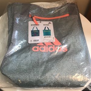 Adidas Reversible Studio II Tote